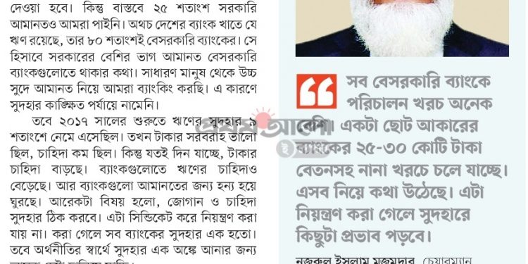 এমডিরা নিলামের মাধ্যমে টাকা কিনে নিচ্ছেন